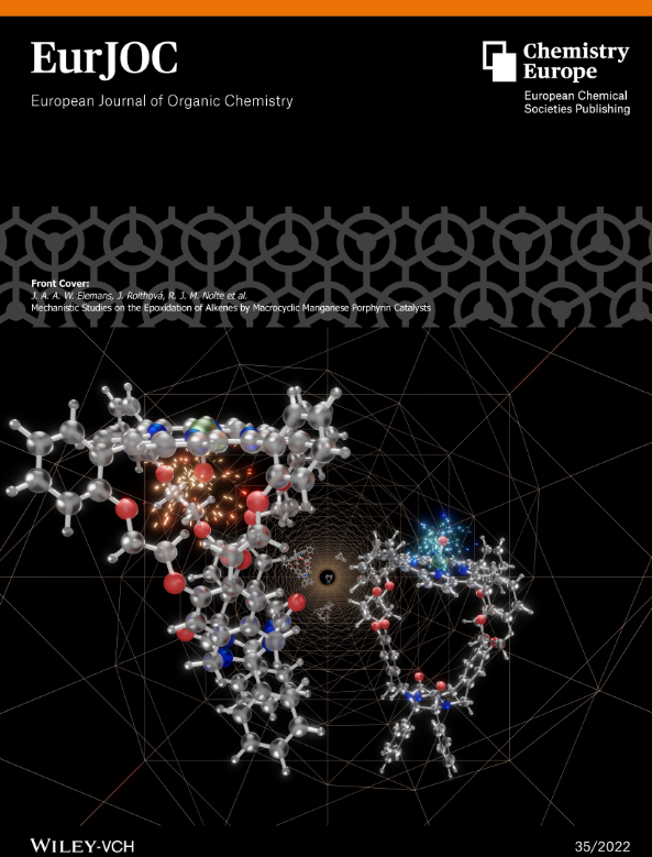 Mechanistic Studies on the Epoxidation of Alkenes by Macrocyclic Manganese Porphyrin Catalysts (Open Access)