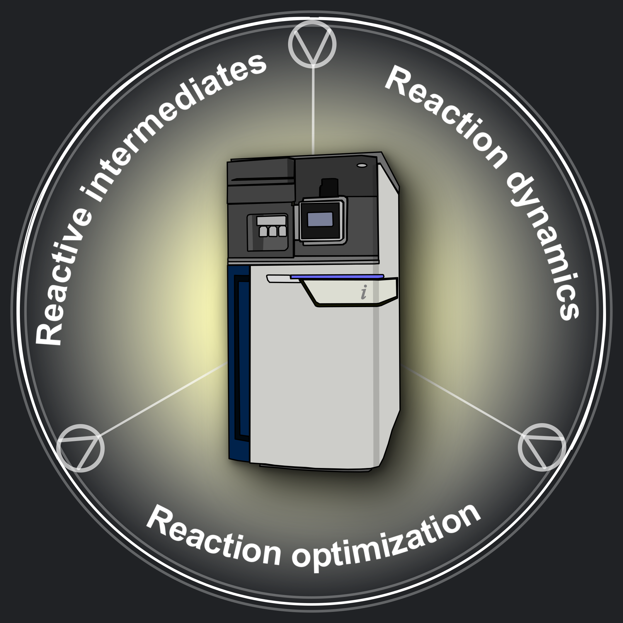 Integrating Flow Chemistry With Electrospray Ionization Mass Spectrometry (Open Access)